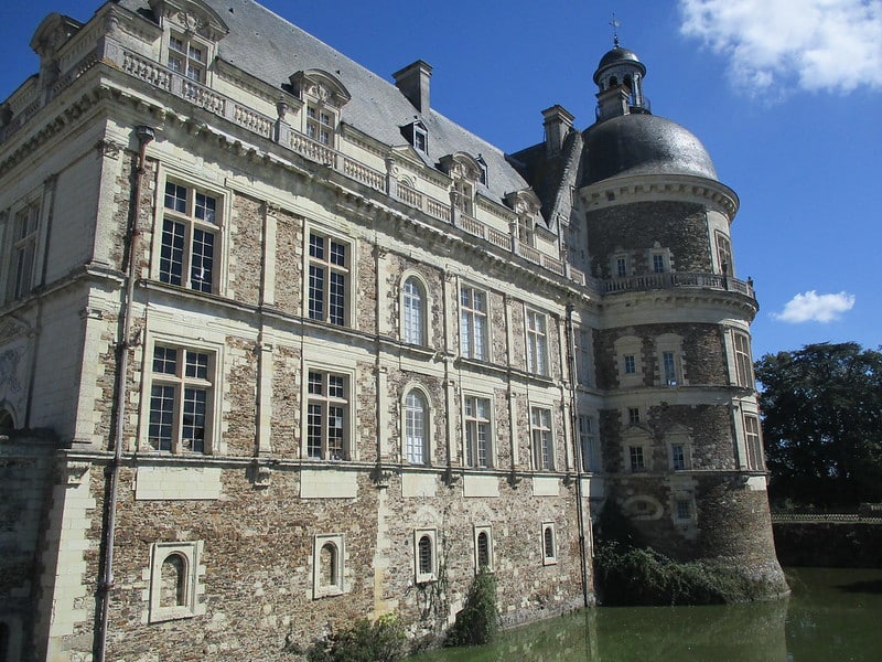 château de serrant