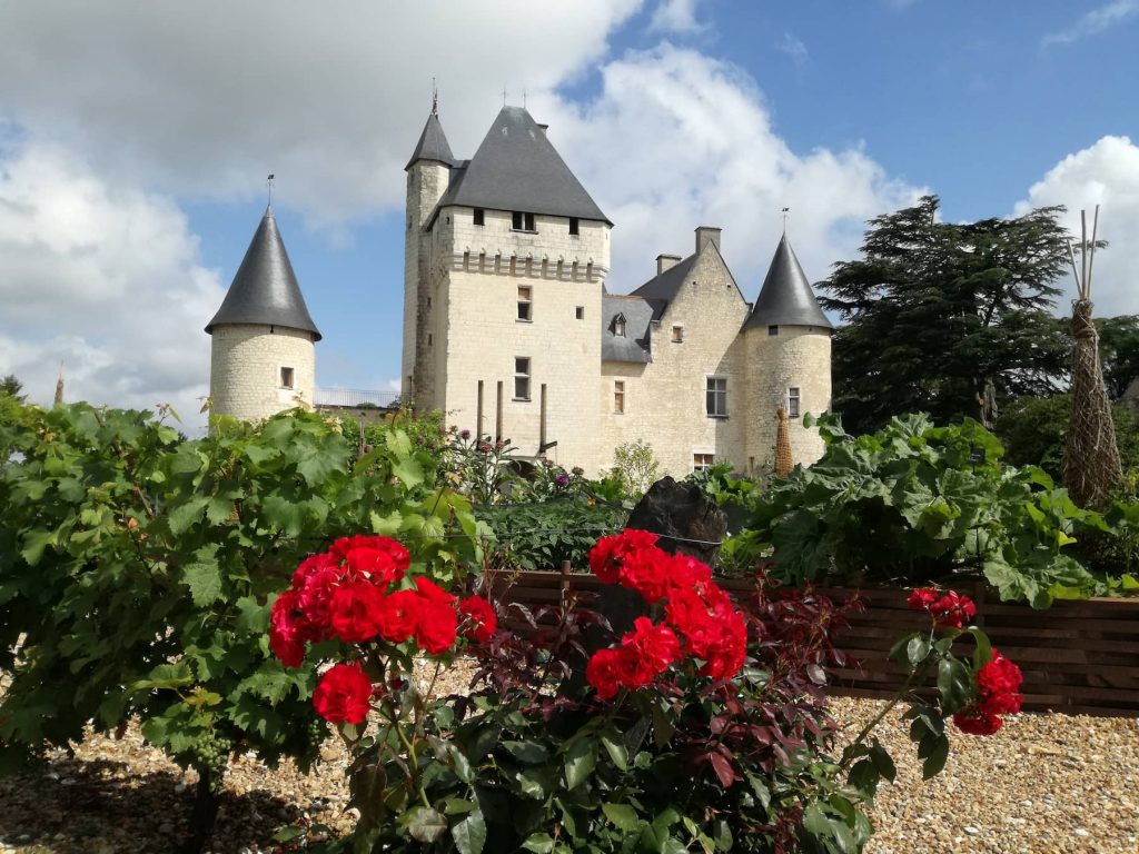Le château du Rivau