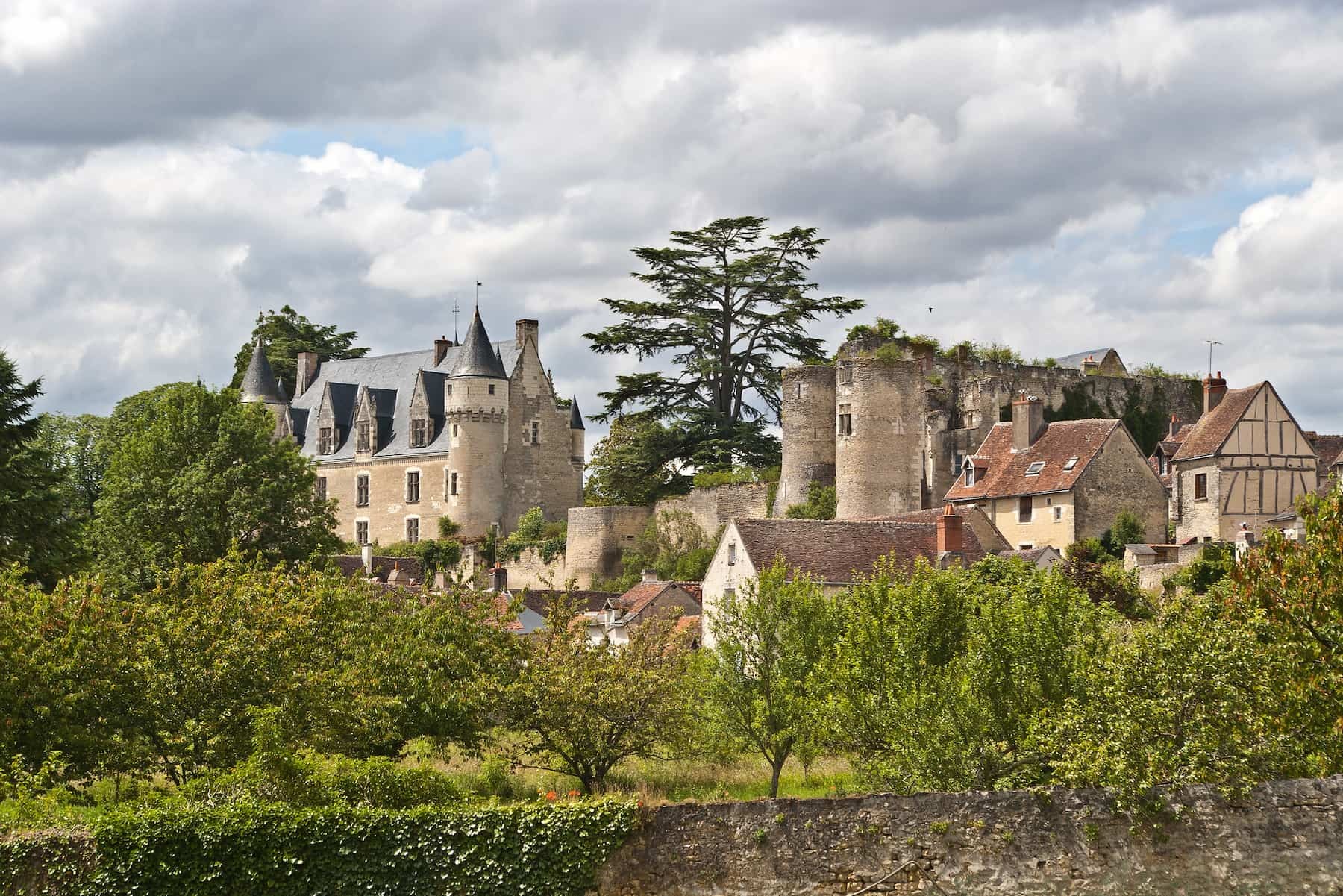 château de Montrésor