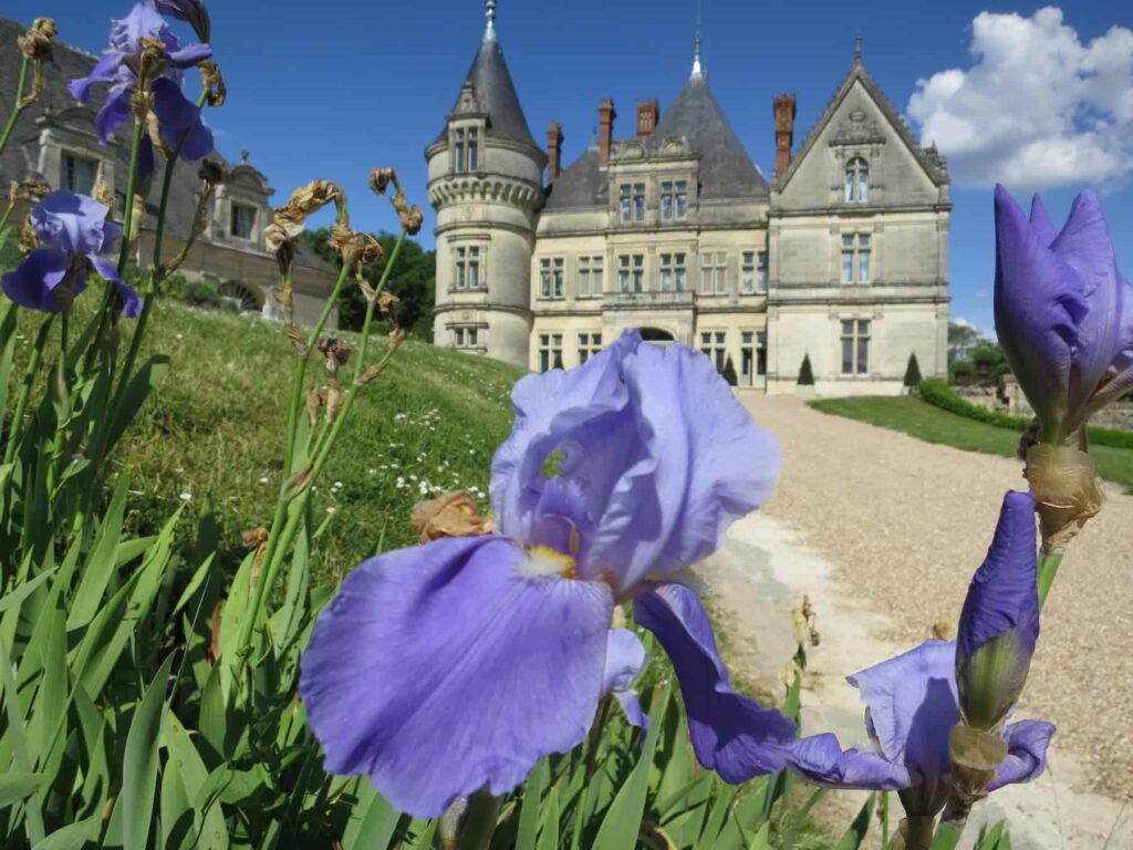 château de la bourdaisière