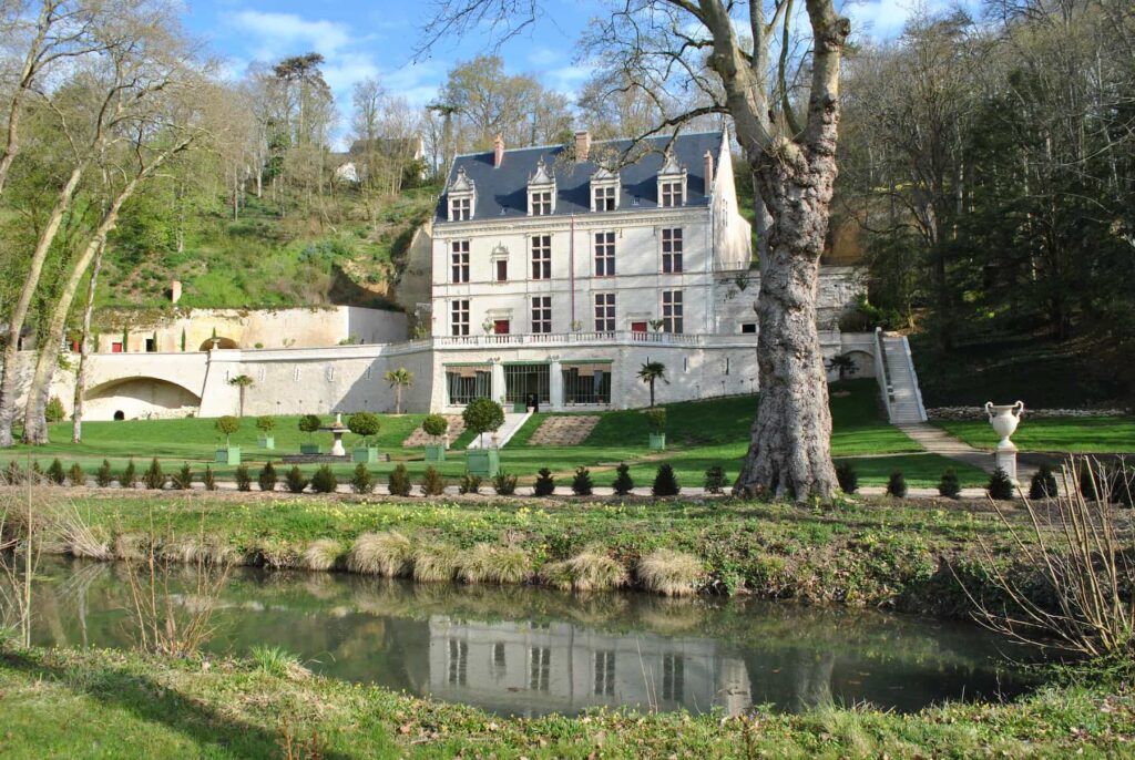 château gaillard amboise