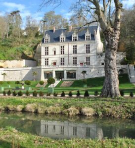château gaillard amboise