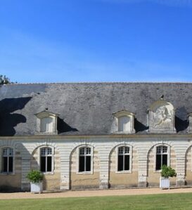 châteaux autour d'angers château mongeoffroy