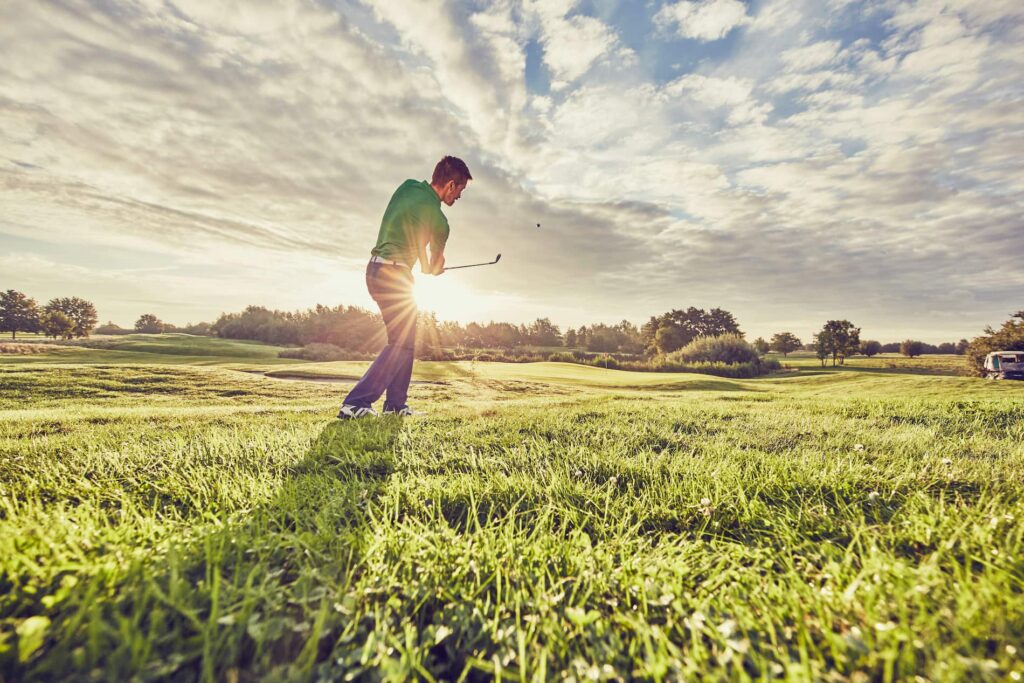 golf des sarrays