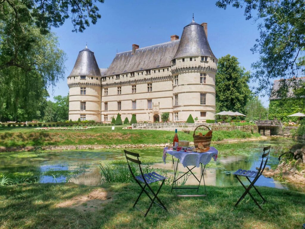 Château de l'Islette