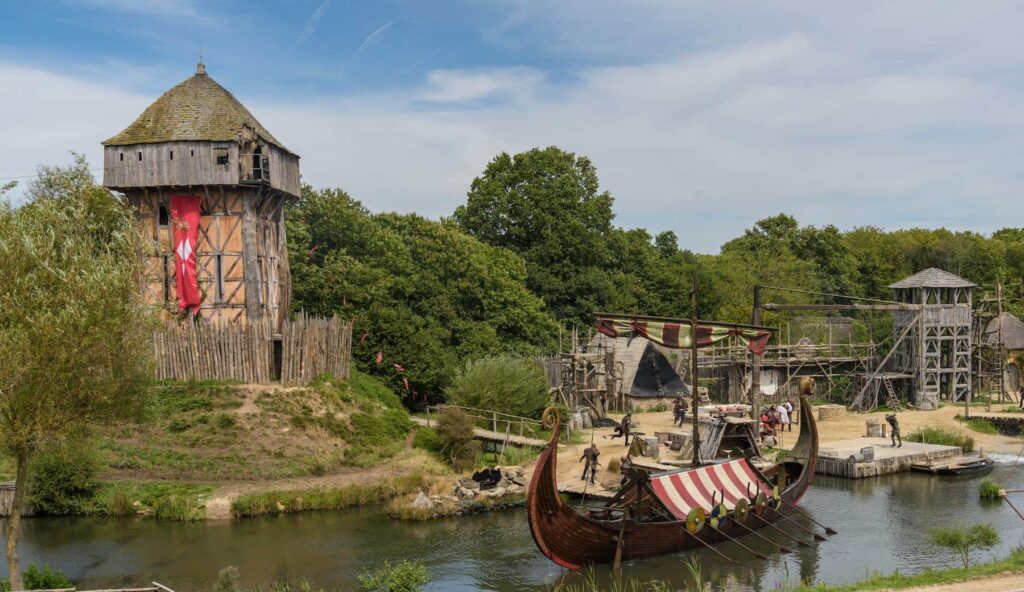 Le Puy du Fou