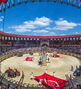 Le Puy du Fou