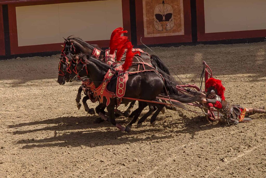 Le Puy du Fou