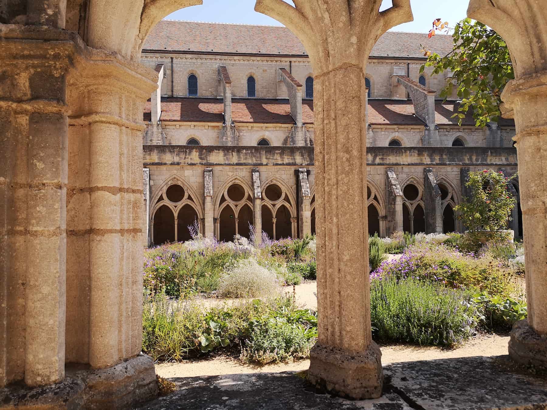 Abbaye de Noirlac journées européennes du patrimoine