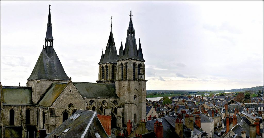 Château de Blois Journées européennes du patrimoine