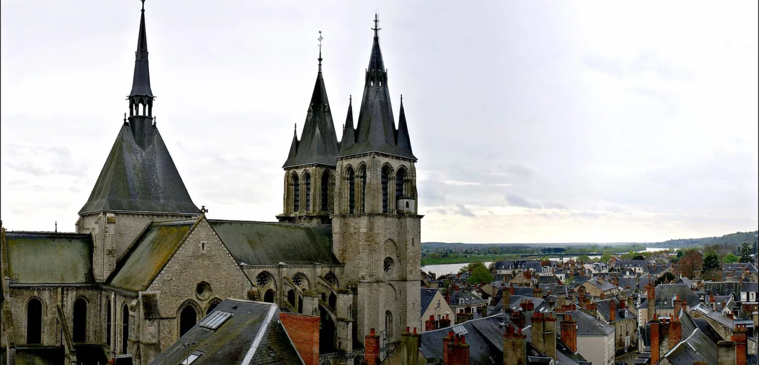 Château de Blois Journées européennes du patrimoine