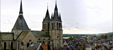 Les Journées européennes du patrimoine 2023 à Blois et en Loir-et-Cher