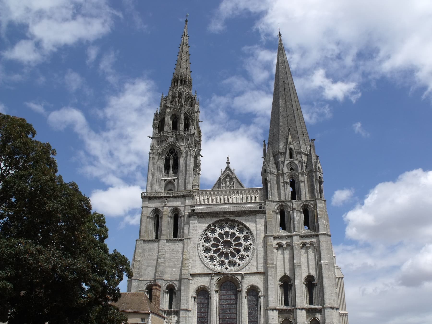 Cathédrale de Chartres journées européennes du patrimoine