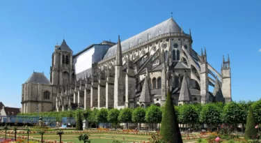 Cathédrale de Bourges journées européennes du patrimoine