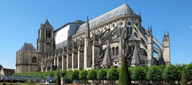 Les Journées européennes du patrimoine 2023 à Bourges et dans le Cher