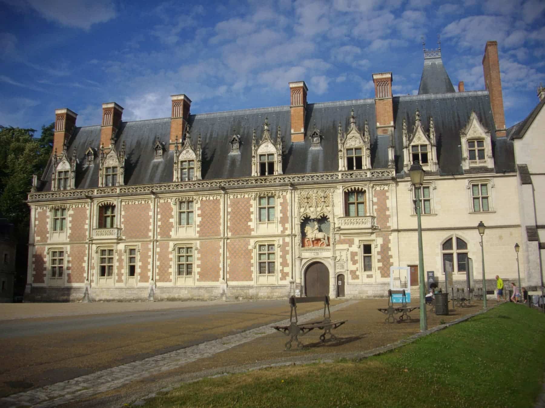 Château royal de Blois Journées européennes du patrimoine