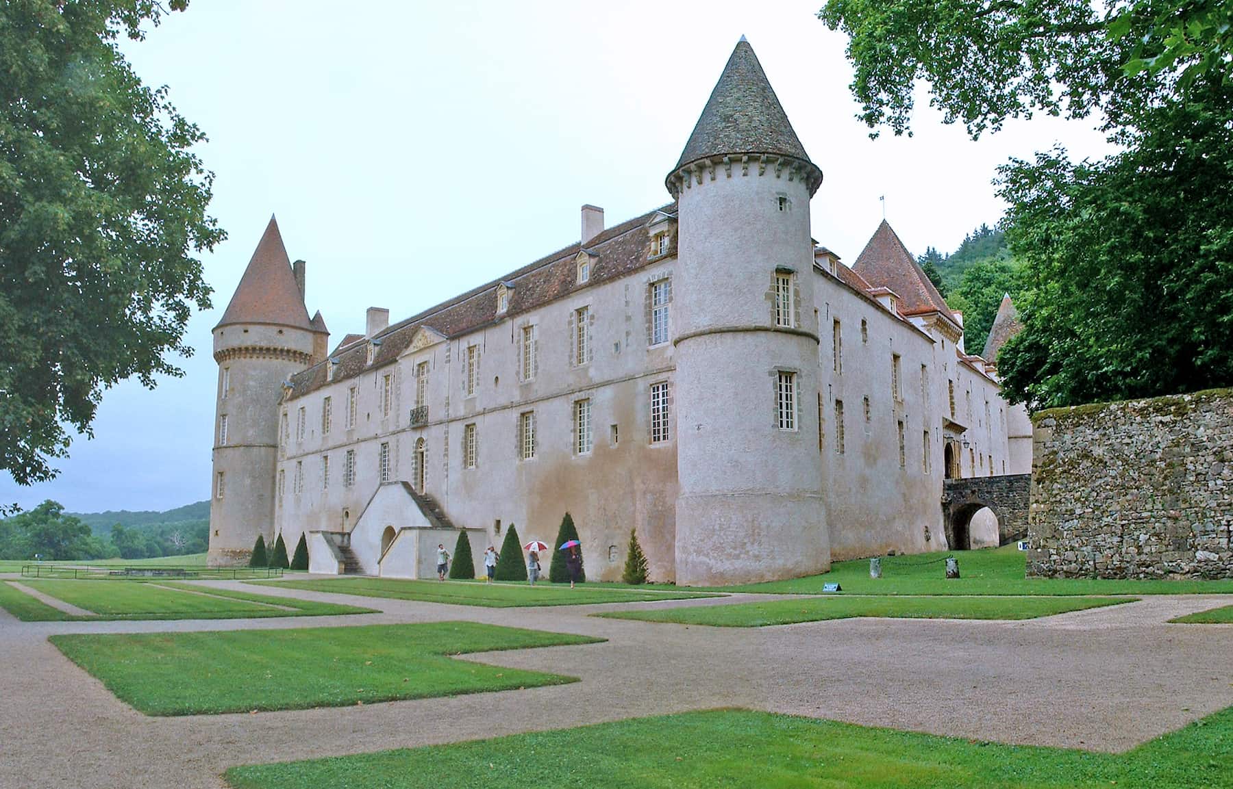 Château de Bazoches journées européennes du patrimoine