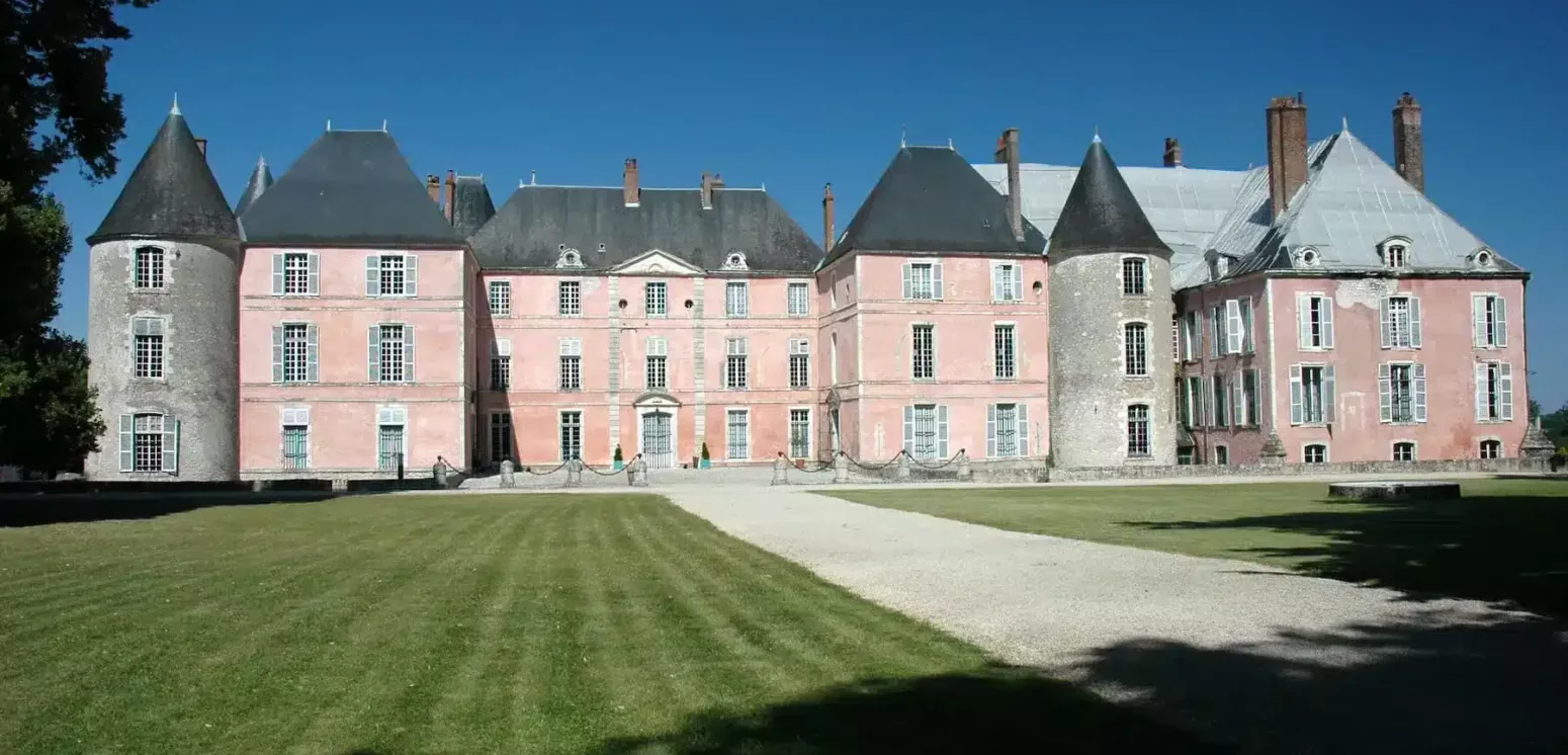 Château de Meung-sur-Loire journées européennes du patrimoine