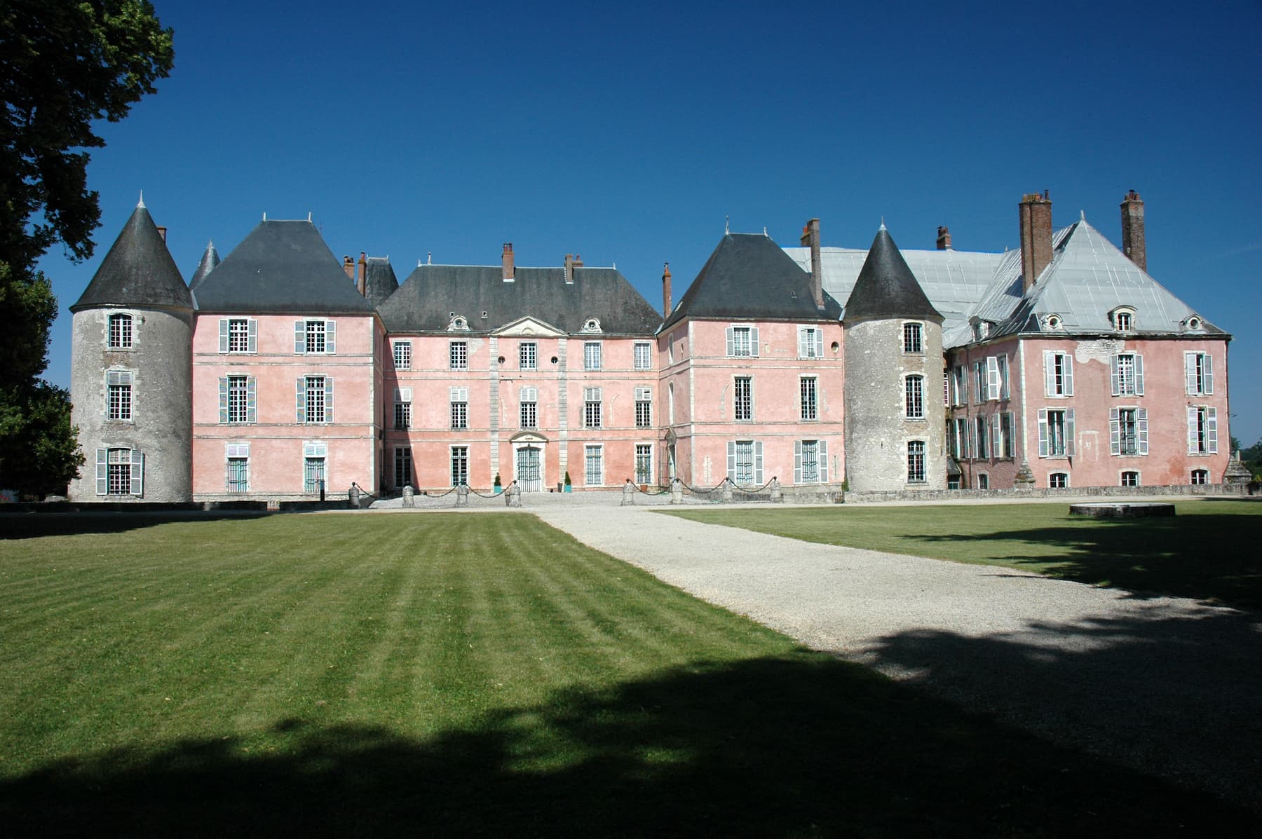 Château de Meung-sur-Loire journées européennes du patrimoine