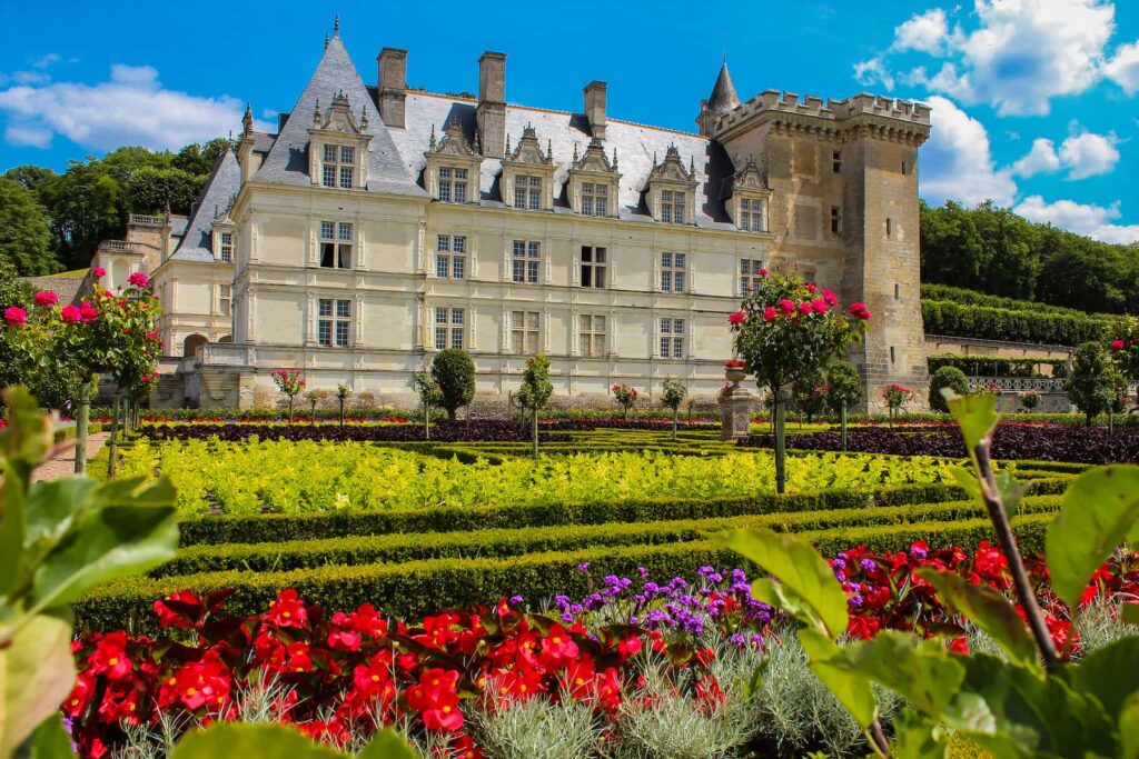 Château de Villandry les journées du potager