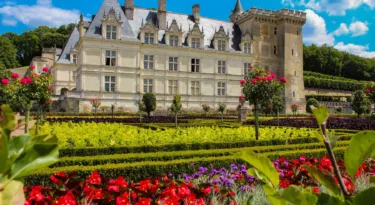 Château de Villandry les journées du potager