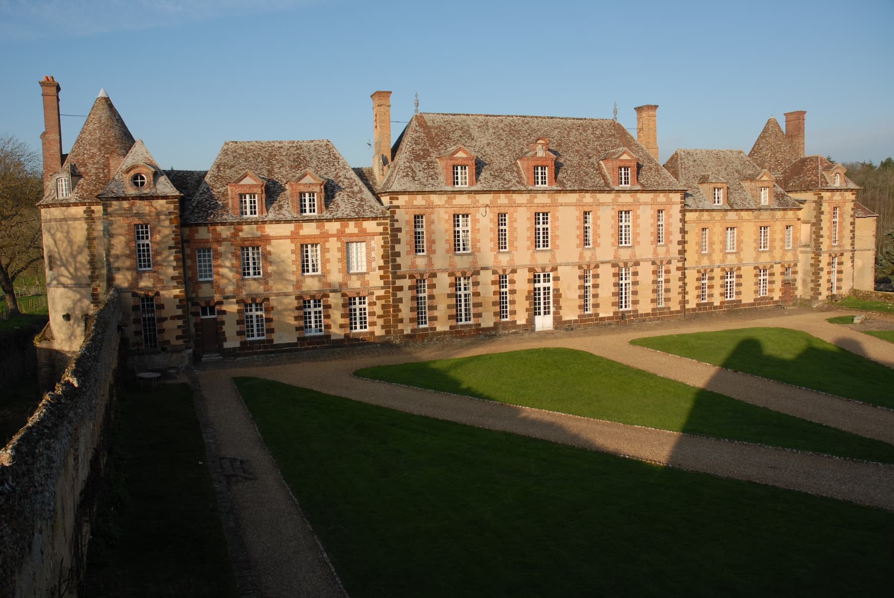 Château de la Rivière journées européennes du patrimoine