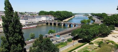 Les Journées européennes du patrimoine 2023 à Angers et dans le Maine-et-Loire