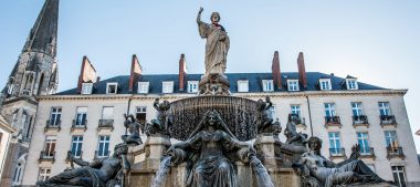 Les Journées européennes du patrimoine 2023 à Nantes et en Loire-Atlantique