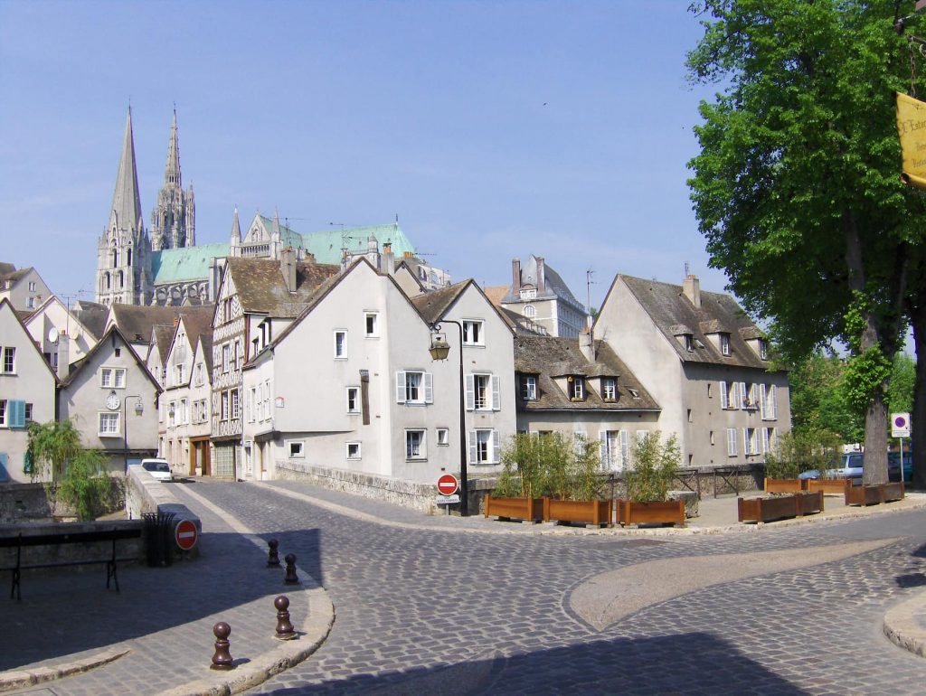 Ville de Chartres journées européennes du patrimoine