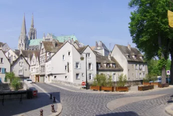 Ville de Chartres journées européennes du patrimoine