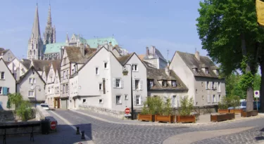 Ville de Chartres journées européennes du patrimoine