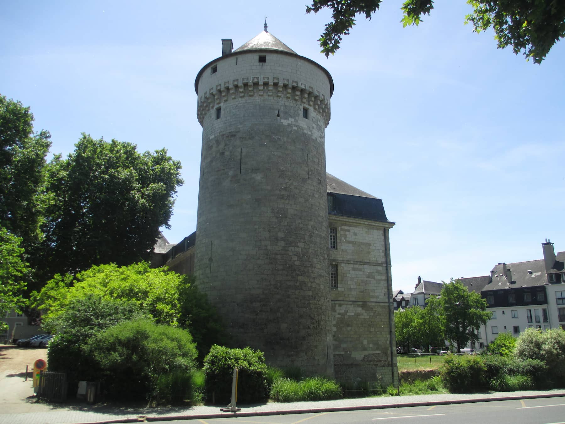 Château de Tours