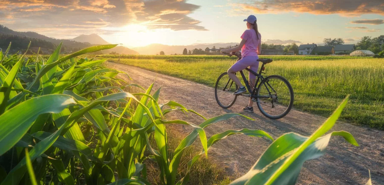 échappées à vélo