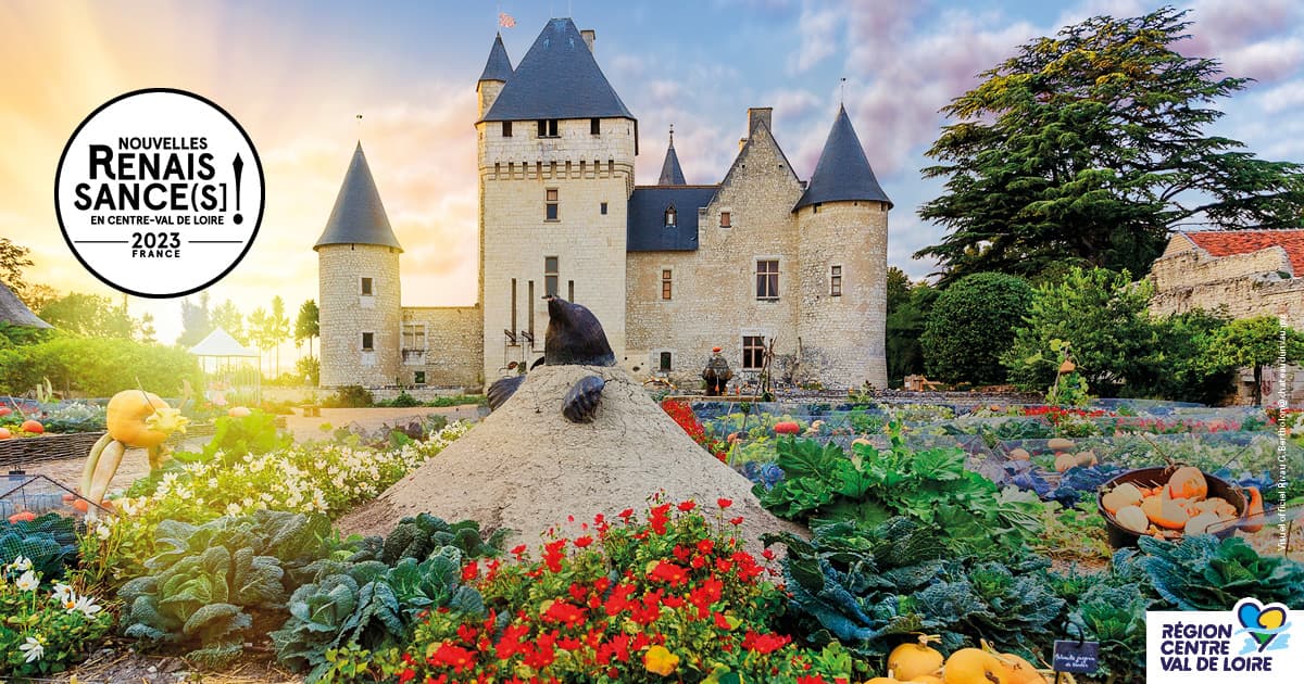 La fête de la citrouille et du potager