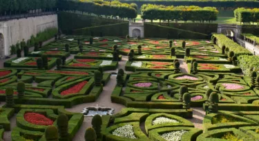 jardins-de-villandry-septembre_photo chateau de villandry