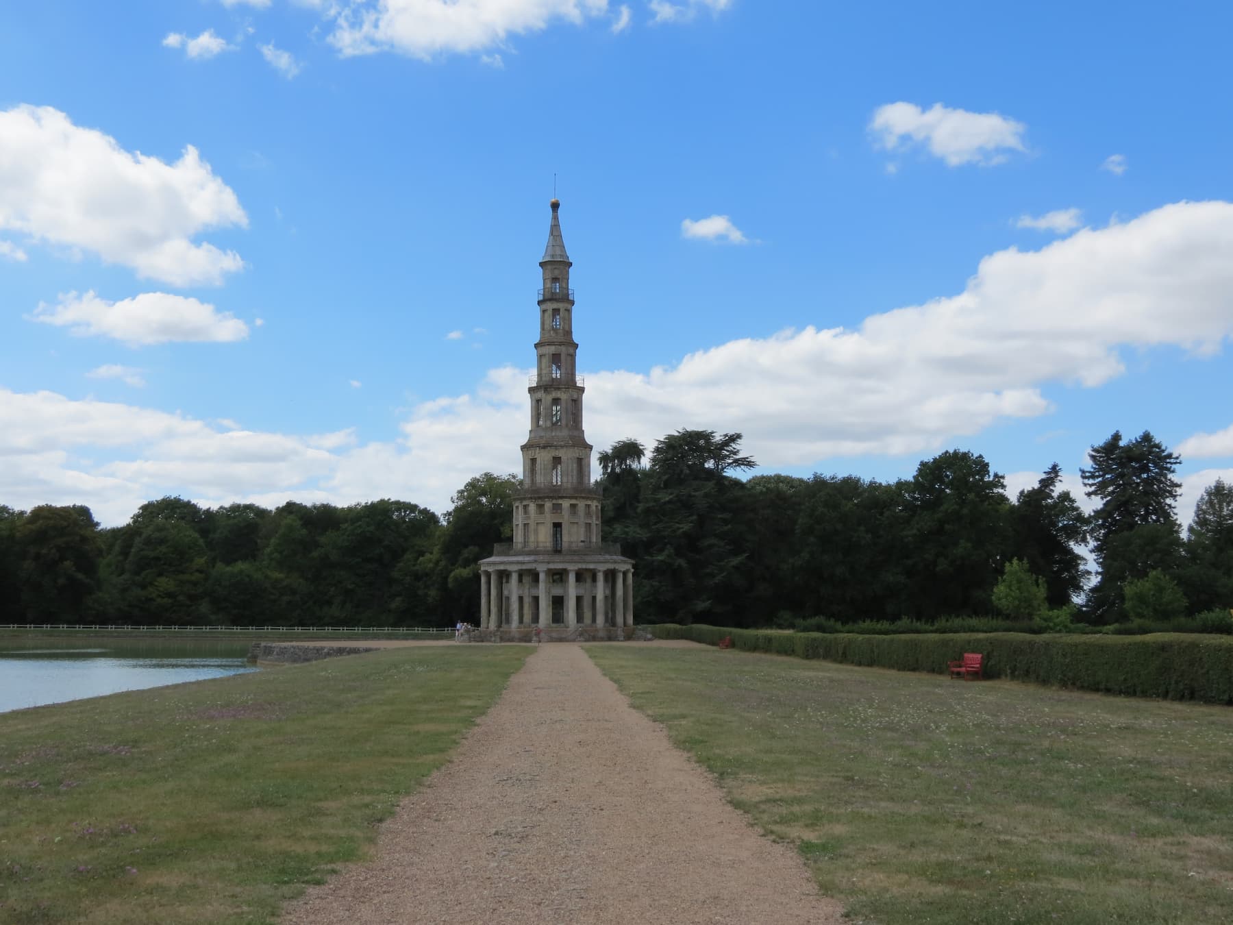 La Pagode de Chanteloup