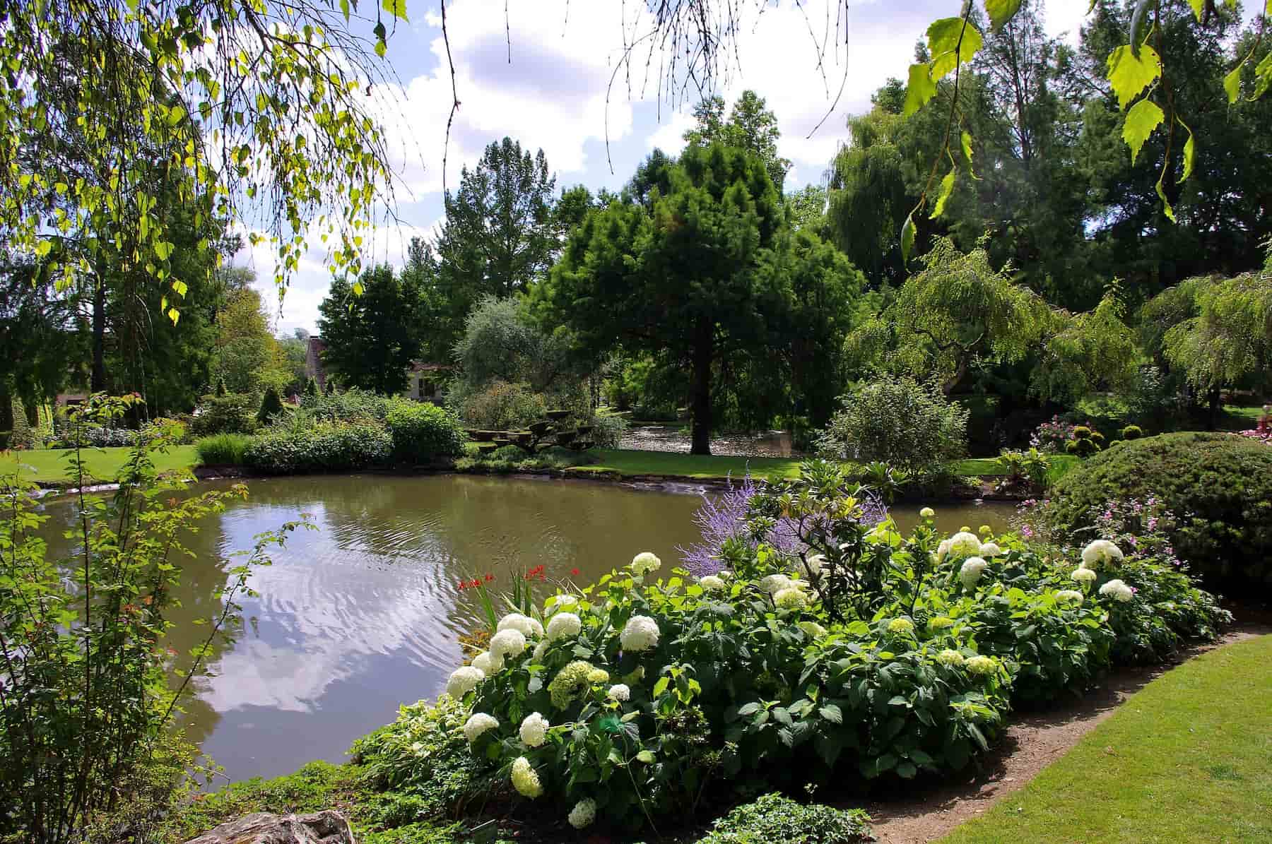 parc floral d'apremont-sur-allier