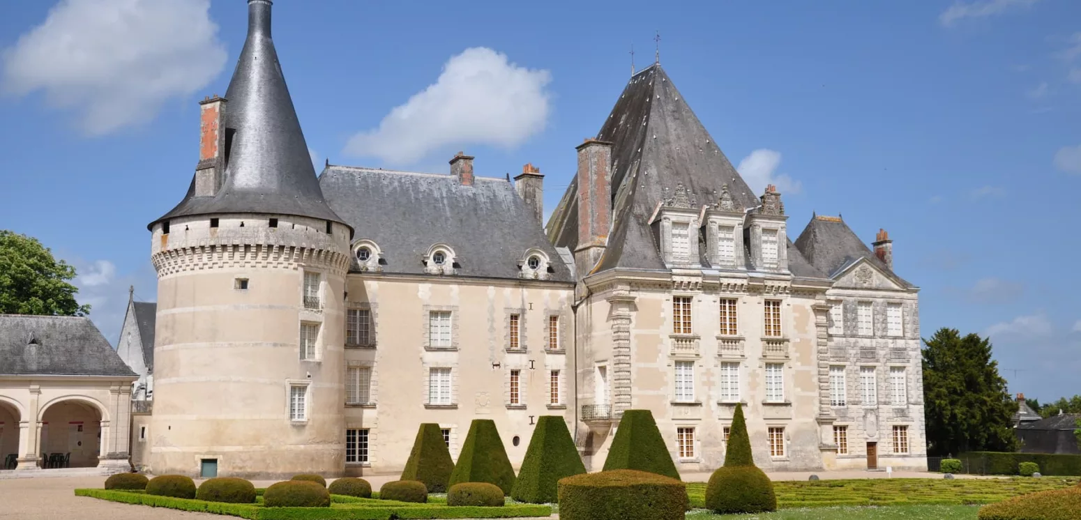 Château d'Azay-le-Ferron