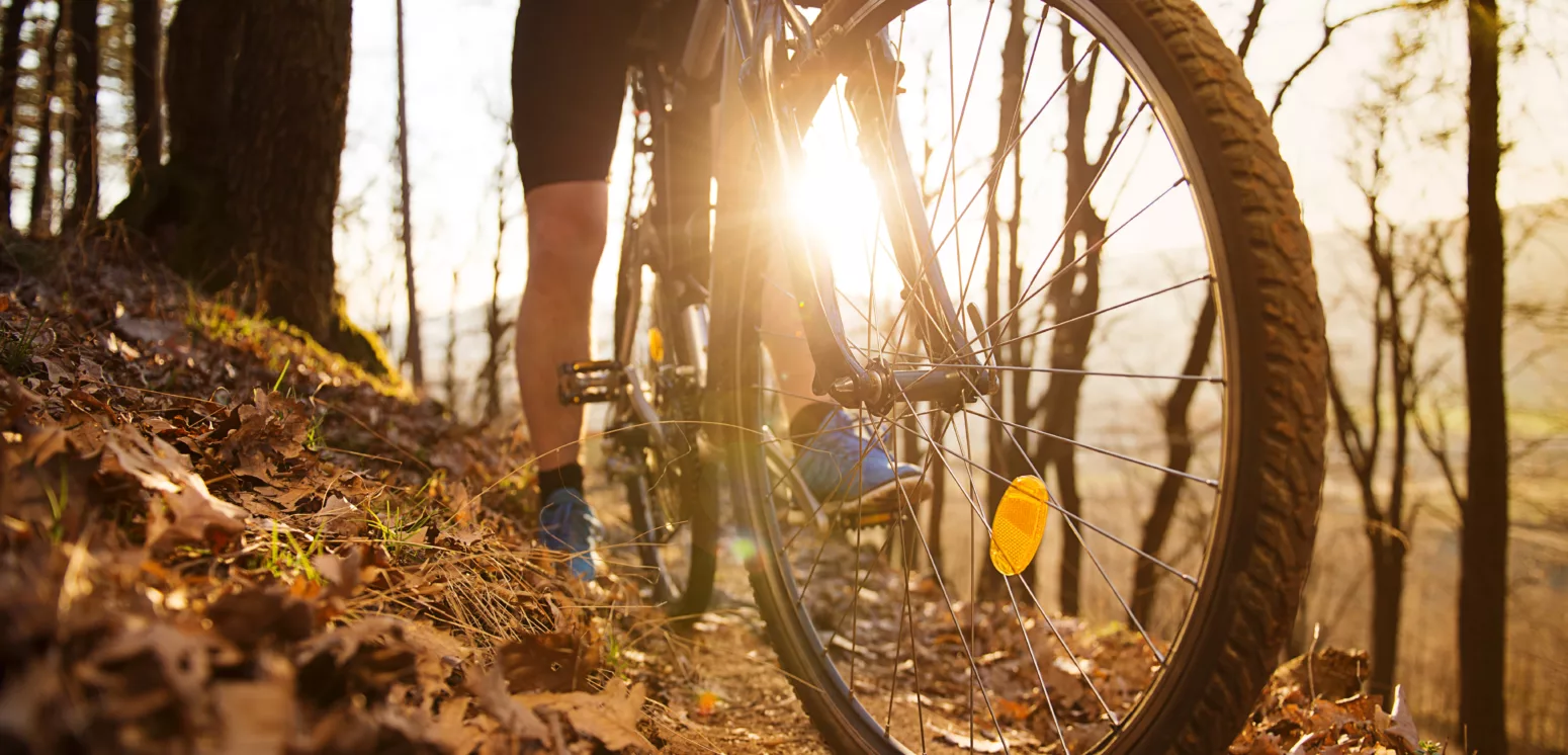 échappées à vélo septembre 2023