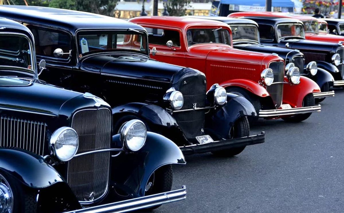 Musée de l'automobile Valençay