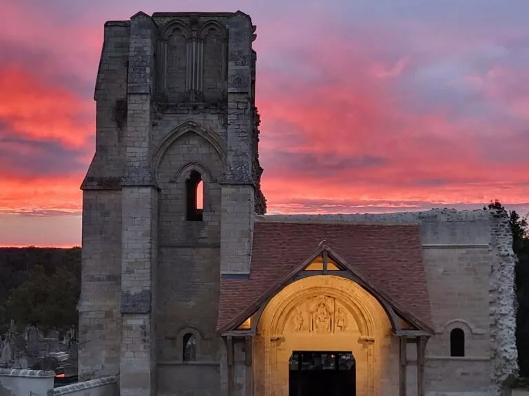 eglise-donzy-le-pre-©association-sauvegarde-patrimoine-donzy