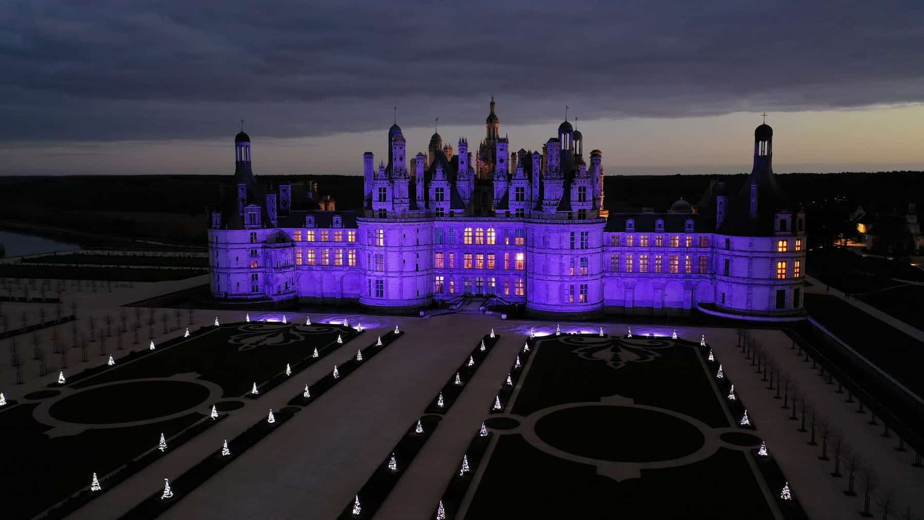 Noël à Chambord 2023