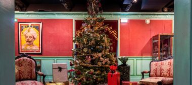Des vacances de Noël féériques à la Maison de la magie de Blois