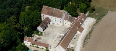 Direction Ondreville-sur-Essonne pour découvrir le moulin à eau de Châtillon