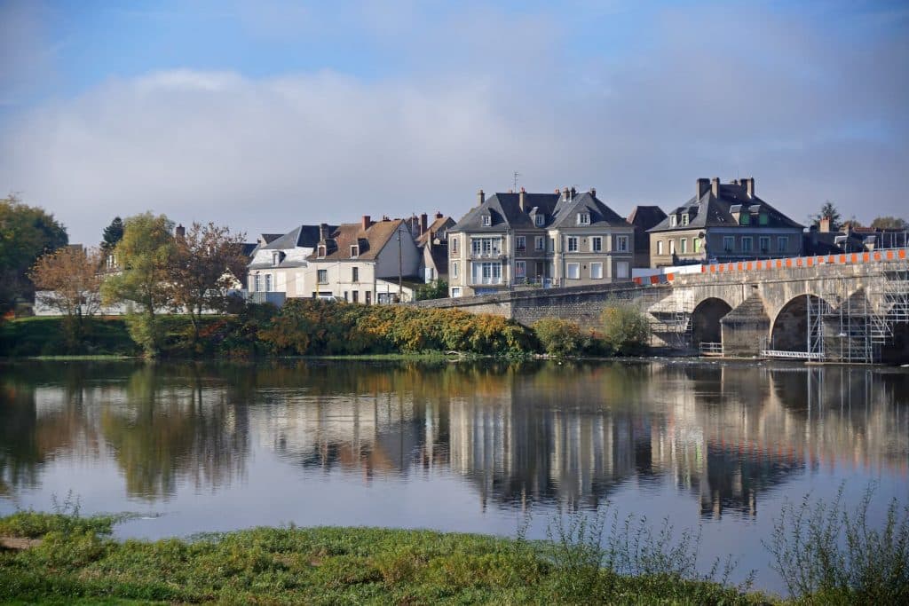 Déambullassons - La Charité-sur-Loire