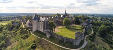 Les châteaux-musées des Pays de la Loire