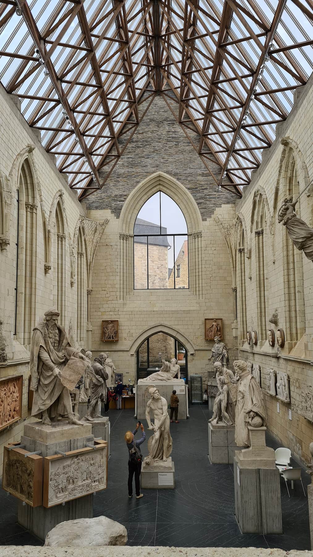 Galerie David D'Angers - Pays de la Loire