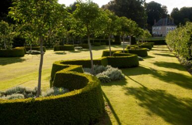 Le Jardin du Plessis Sasnières
