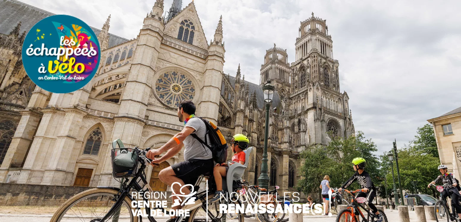 Echappées à vélo, la 14ème édition