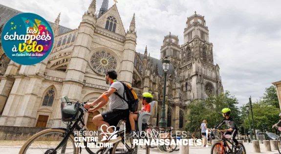 Echappées à vélo, la 14ème édition
